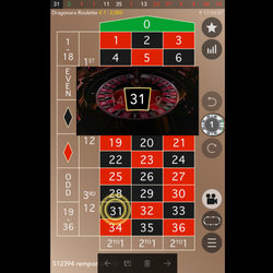 Dragonara Roulette Mobile