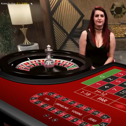 Table de roulette en ligne espagnole Ruleta en Vivo