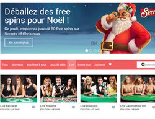 Stakes Casino ne propose plus de jeux Netent Live