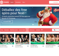 Stakes Casino supprime les jeux Netent Live