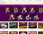 Wild Sultan sur Live Casino En Ligne