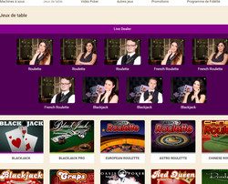 Wild Sultan sur Live Casino En Ligne