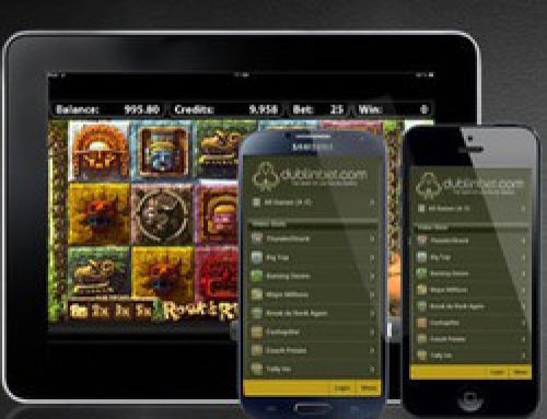 Casino mobile en plein essor