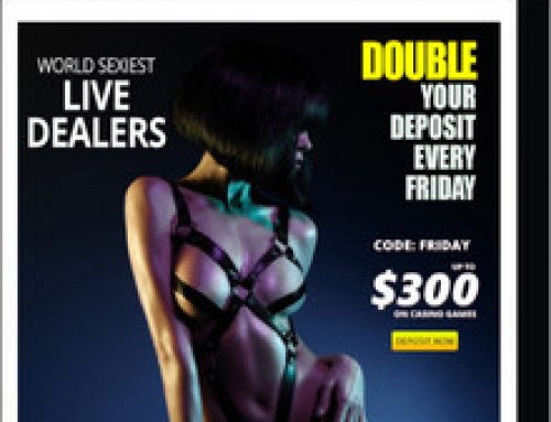 Encore plus de bonus sur Pornhub Casino