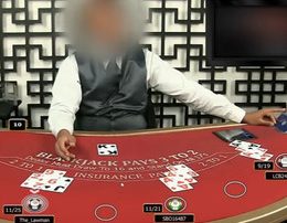 Un live dealer de BetOnline Casino pris en flagrant délit de tricherie