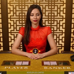 Baccarat Control Squeeze sur Casino Extra