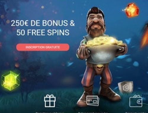 Nouveau bonus de bienvenue Stakes Casino