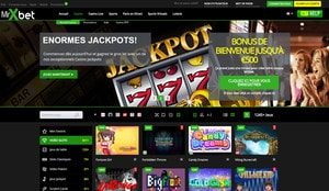 Jeux de MrXbet Casino