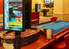 Roulette en ligne en direct du Platinum Casino de Bucarest