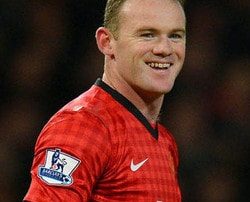 Wayne Rooney perd 600 000 € au blackjack et a la roulette