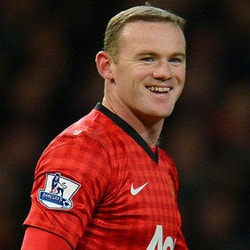 Wayne Rooney perd 600 000 € au blackjack et a la roulette