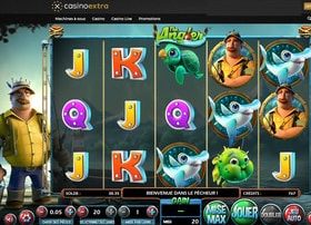 Casino Extra accueille la machine à sous The Angler de Betsoft