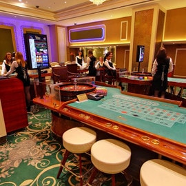 Grand Casino Marriott Bucarest
