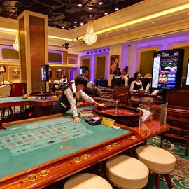 Live Roulette Grand Casino de Bucarest