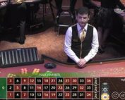 Roulette Live sur MrXbet Casino