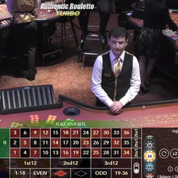 Roulette Live sur MrXbet Casino