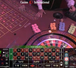 Authentic Roulette du Casino International de Batumi