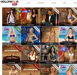 Logiciel HollywoodTV