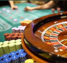 Roulette en direct du Grand Casino de Bucarest