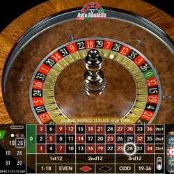 Lucky31 Casino intègre Auto Roulette Live 30 Seconds