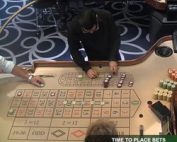 Live roulettes depuis de vrais casinos terrestres