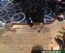 Live roulettes depuis de vrais casinos terrestres