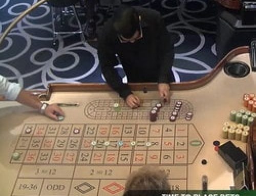 Live roulettes depuis de vrais casinos terrestres