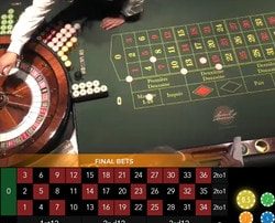 Dublinbet présente un tournoi live roulette Authentic Gaming