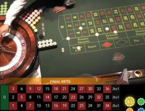 Dublinbet présente un tournoi live roulette Authentic Gaming