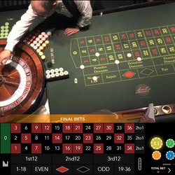 Dublinbet présente un tournoi live roulette Authentic Gaming