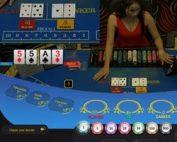 Baccarat en ligne en direct du Queenco Casino