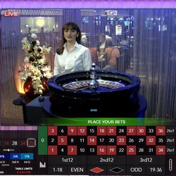 Casino Floor Roulette en direct du Casino Hilton de Batumi