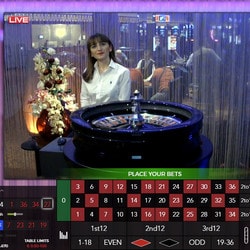 Casino Floor Live Roulette d’Authentic Gaming sur Lucky31 Casino