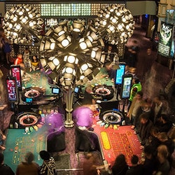 Live roulette du Hippodrome Casino de Londres