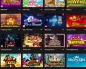Machines à sous gratuites sur MrXbet