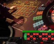 Live Roulette en direct du Hippodrome Casino de Londres