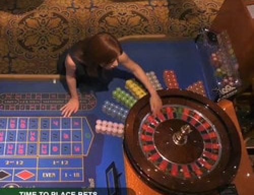 Roulette en ligne en direct du Royal Casino de Riga