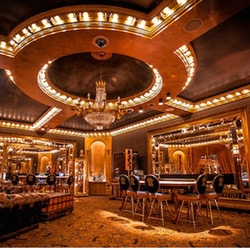Royal Casino de Riga en Lettonie