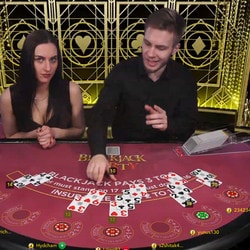 Les meilleures tables de blackjack en ligne