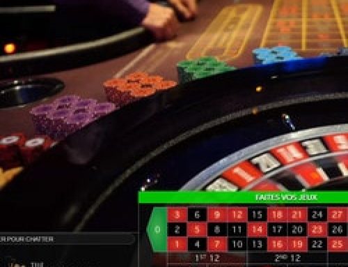 Roulette du Hippodrome Casino de Londres dispo sur Dublinbet