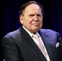 Biographie de Sheldon Adelson, magnat des casinos