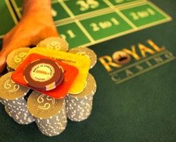 Roulette en ligne du Royal Casino Aarhus au Danemark