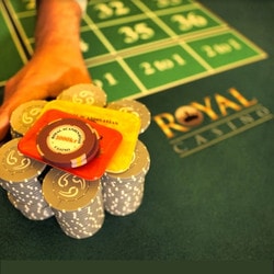 Roulette en ligne du Royal Casino Aarhus au Danemark