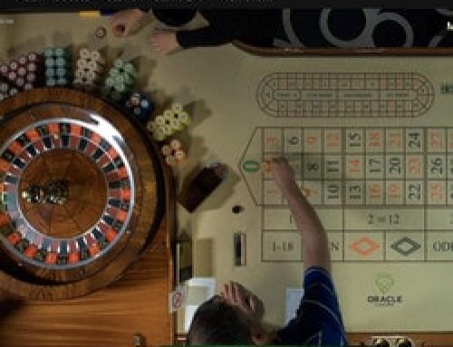 Roulette 360 Ezugi sur Casino Extra