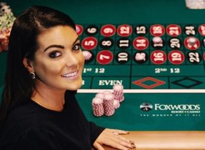 Live roulette en direct du Foxwoods Resort Casino USA