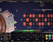 Tournoi de roulette en ligne en direct du Foxwoods sur Casino Extra