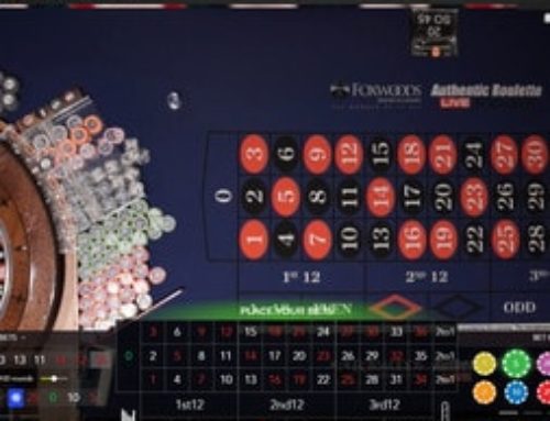 Casino Extra : Tournoi de roulette en ligne en direct du Foxwoods