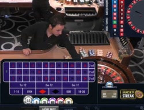 Jeux traditionnels en live de LuckyStreak débarquent sur Dublinbet