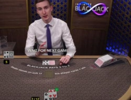 Infinite Blackjack : la table de black jack aux places illimitées !