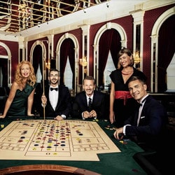 Roulette en ligne en direct du Bad Hombourg Casino en Allemagne